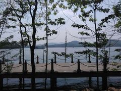 -天目湖山水园