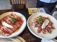 -本家·添百客韩国料理(泰然店)
