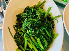 清炒空心菜-徐记海鲜(大雁塔|金都店)