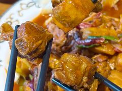 -胖老汉椒麻鸡清真新疆菜(西御街店)