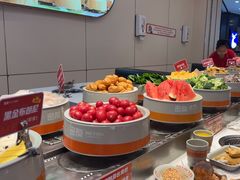 -密友回转自助火锅(世茂国际广场店)