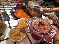 -朱光玉火锅馆(正弘城店)