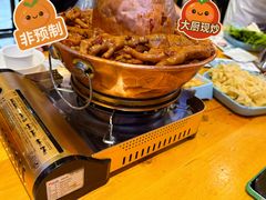-0317火锅鸡·清真(正达店)
