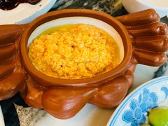 功德素蟹粉-功德林(南京西路店)