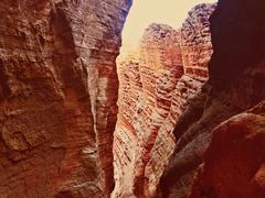 -天山神秘大峡谷