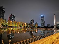 -百林公园-两江幸福广场