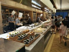 自助取餐区-雍和会海鲜姿造自助(湖东路店)