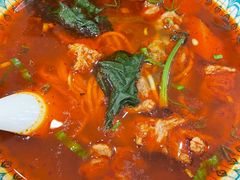 -清真·西域伙伴牛肉面·羊肉串(融创店)