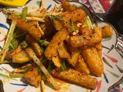 -火塘云南烧烤大排档