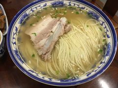 枫镇大肉面-同得兴面馆.苏式面.三虾面(园区店)