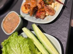 -盛江山自助料理(奥莱锦辉购物广场店)