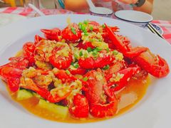 蒜香大虾-潮爷的店·小龙虾·烧烤