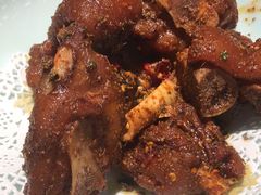 -雀蓝川菜(奥体广场店)