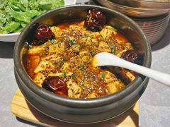 藜麦豆腐-解家河南菜(商鼎路店)