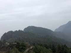 -秦岭天竺山景区