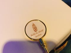 -迪拜帆船酒店海底餐厅