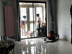 -北京美家洁开荒保洁清洗公司