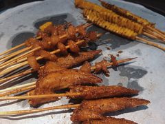 -临胜烧烤大牌档(东葛店)