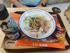 -姑娘手·陕西手工面·肉夹馍(象峰店)
