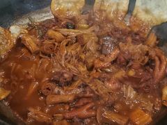 -三里屯土灶炖公鸡地锅鸡(江东店)