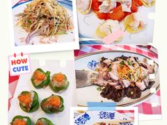 -龙桥私厨·姜花菊花过桥鱼·顺德菜(容桂店)