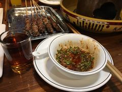 -老北京涮羊肉炭火蛙锅(方塔街店)