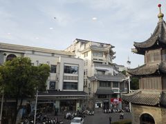 -怡园饭店-餐厅(四望亭店)