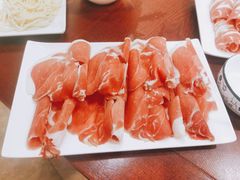 -岳合轩老北京涮肉