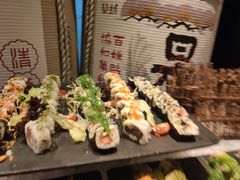 -上海东方佘山翰悦阁酒店·Vie全日制餐厅