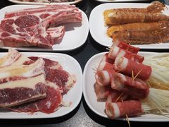-巴麦隆自助烤肉(桂林路店)