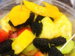 -老炳·七丛松甘草水果