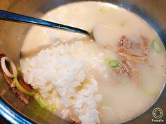 -神仙雪浓汤(明洞店)