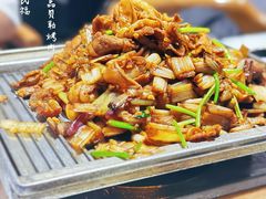 -四季民福烤鸭店(王府井东安门店)