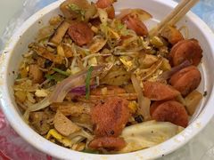 -大东北首席烤冷面(常兴路店)