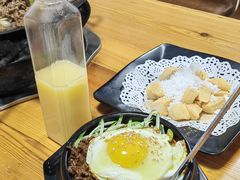 -朝族高丽火盆(长白山总店)