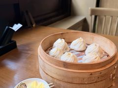 蟹黄鲜肉小笼-南翔馒头店(豫园店)