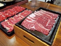 -八宝牛潮汕鲜牛肉火锅(净月店)