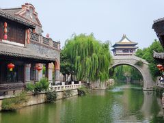 -台儿庄古城