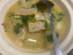 -刘胖子家常菜·蹄花焖藕(中南店)