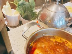 麻辣火锅-密友回转自助火锅(世茂国际广场店)