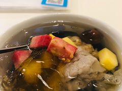 -一粒糖 · 潮汕小吃-海石花特色甜品