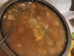 海胆石锅豆腐-金牌外婆家(万象城店)