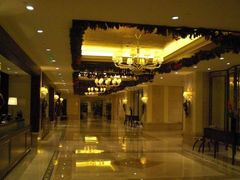 大堂-北京瑞吉酒店