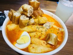 -绿柠食堂(北外滩店)