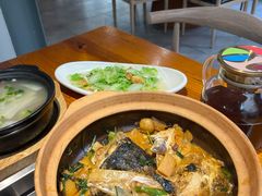 -九道菜有鸡鱼头(石鼓路店)