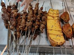 -清真·马坡烧烤涮牛肚·酸浆火锅(新区总店)