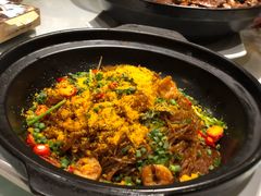 粉丝煲-城南往事·鲁菜济南菜(龙奥万科店)