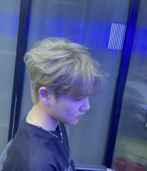 -M1山木造型国潮男士发型定制