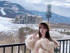 -鳌山滑雪度假区