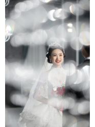 -MECCI婚礼摄影跟拍(红东方广场店)